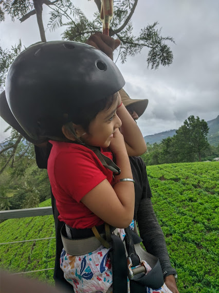 zipline suriyanalli